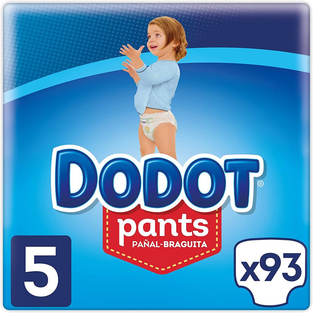 dodot pants braguitas