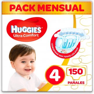 pañales huggies
